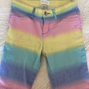 Girls Bermuda shorts